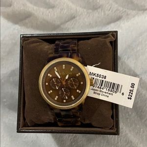 NWT Michael Kors Watch